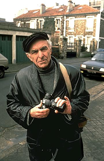 robert doisneau